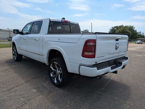 Used 2020 RAM 1500 Limited AWD/4WD image 6