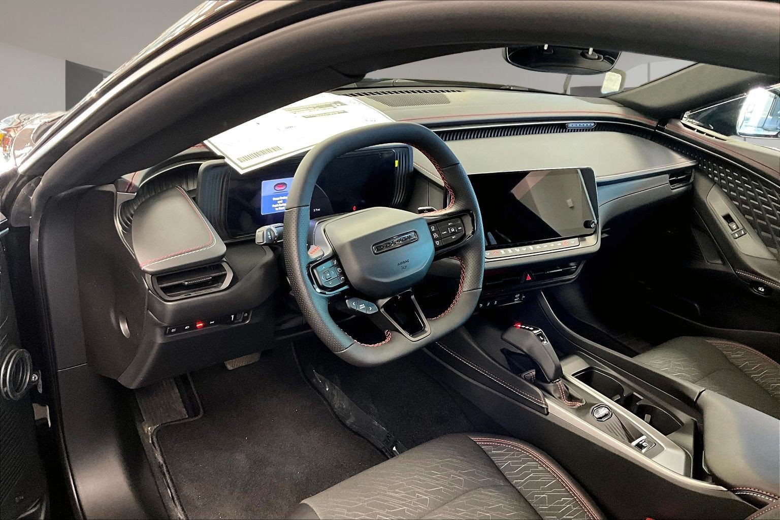 New 2026 Dodge Charger R/T w/ Driver Convenience Group AWD/4WD image 8