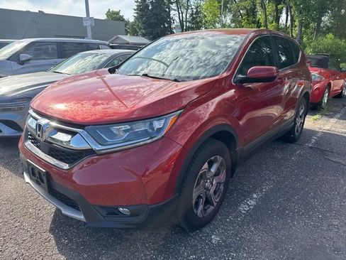 Used 2018 Honda CR-V EX-L image 4