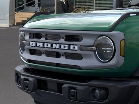 New 2025 Ford Bronco Big Bend w/ Black Diamond Package AWD/4WD image 19