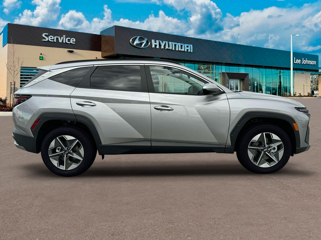 New 2026 Hyundai Tucson SEL Plus AWD/4WD image 9