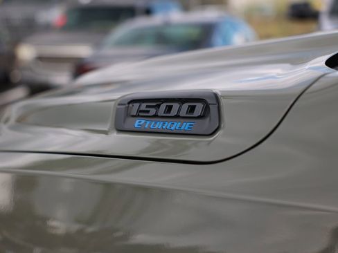 New 2026 RAM 1500 Tradesman image 11