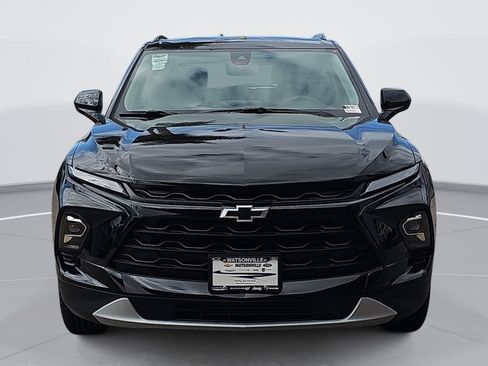 New 2026 Chevrolet Blazer LT w/ Midnight/Sport Edition FWD image 8