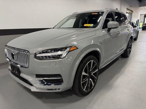 Certified 2024 Volvo XC90 B6 Ultimate AWD/4WD image 1