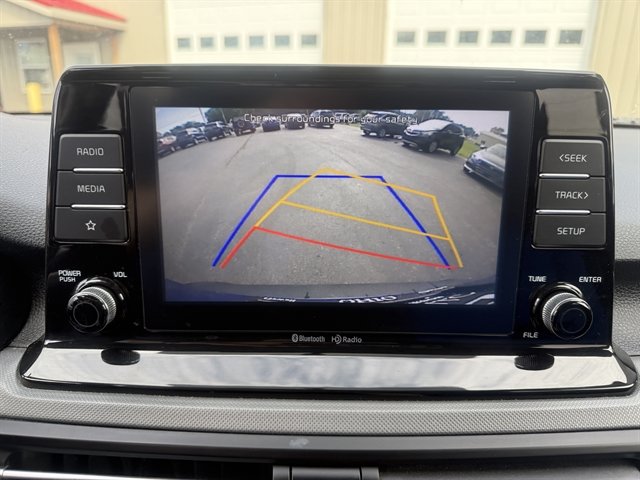 Used 2021 Kia Seltos LX AWD/4WD image 24