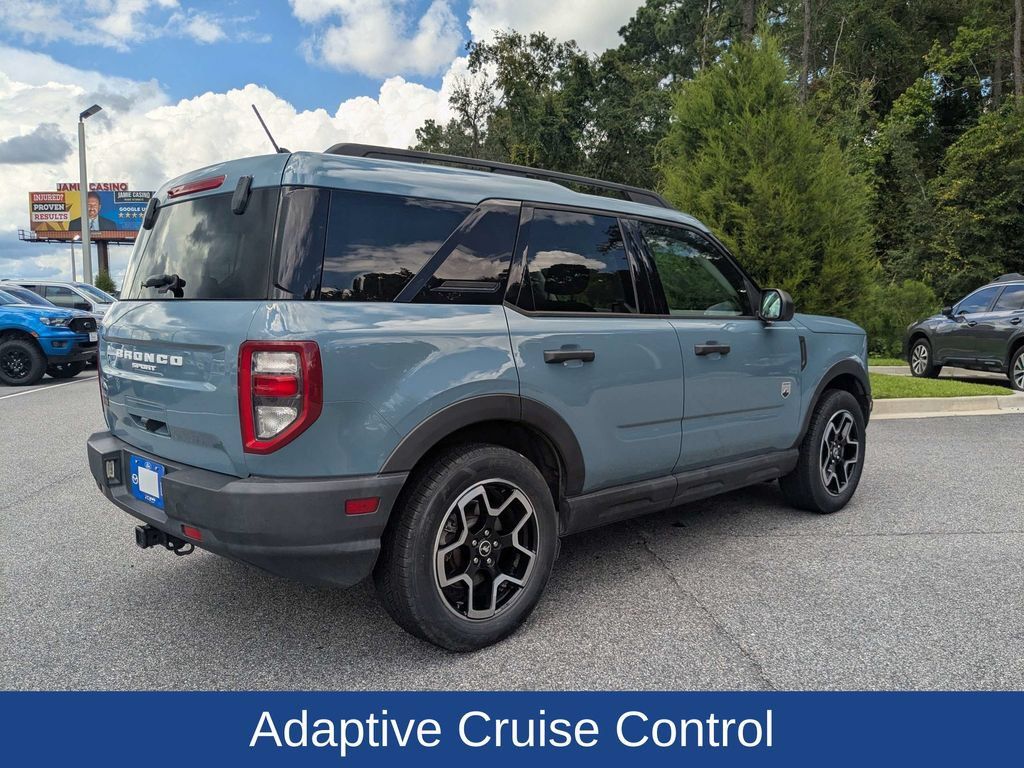 Used 2021 Ford Bronco Sport Big Bend AWD/4WD image 5