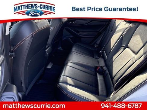 Used 2020 Subaru Crosstrek 2.0i Limited w/ Moonroof Package w/Navigation AWD/4WD image 12