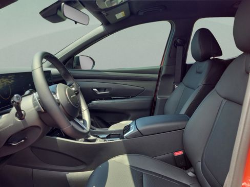 New 2025 Hyundai Santa Cruz XRT image 13