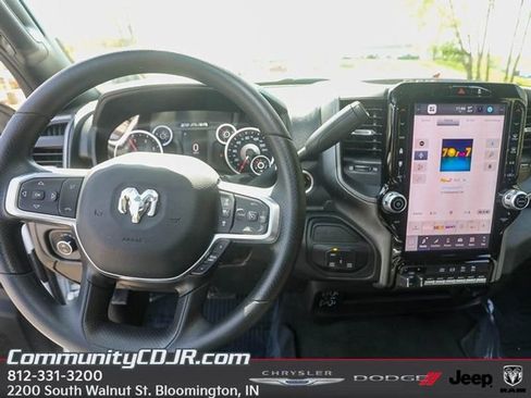 New 2025 RAM 2500 Tradesman image 10