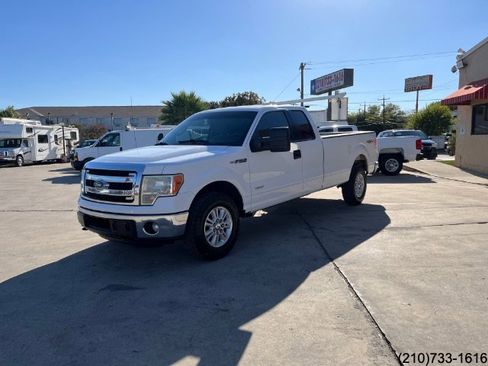 Used 2014 Ford F150 XLT image 3