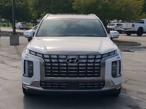 Used 2023 Hyundai Palisade Calligraphy AWD/4WD image 11