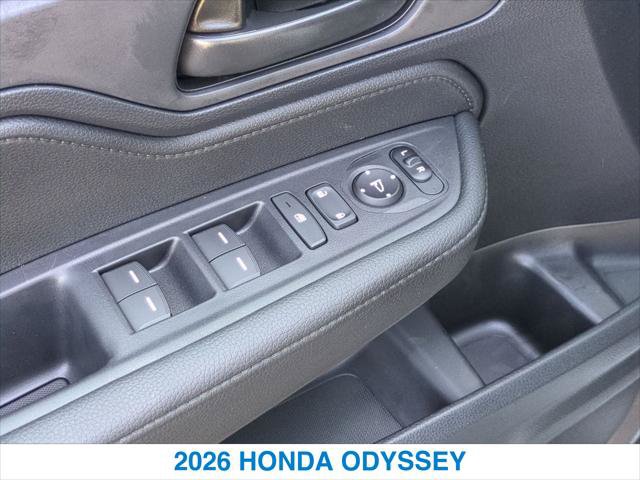 New 2026 Honda Odyssey EX-L image 13