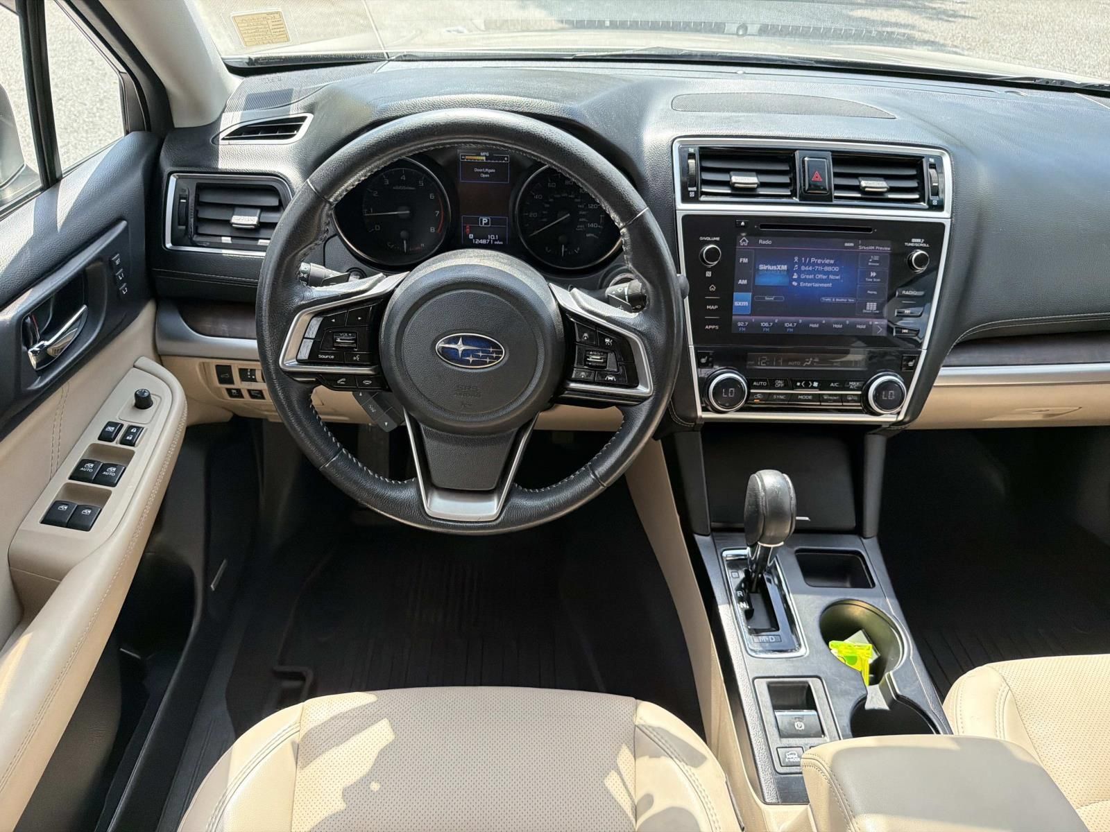Used 2019 Subaru Outback 2.5i Limited w/ Popular Package #2 AWD/4WD image 3