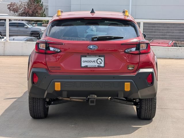 New 2026 Subaru Crosstrek 2.5i Wilderness w/ Crosstrek Mirror Package AWD/4WD image 4