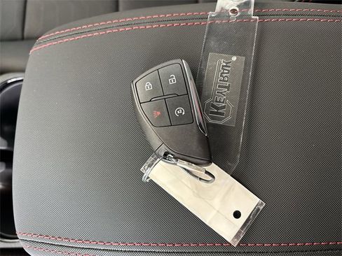 New 2025 Chevrolet Colorado Z71 w/ Technology Package image 33