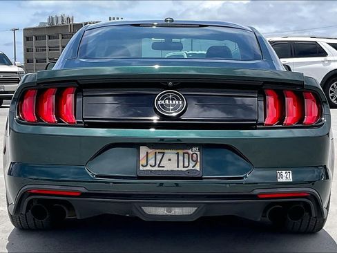 Used 2019 Ford Mustang Bullitt w/ Bullitt Electronics Package RWD image 5