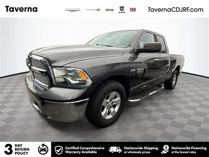 Used 2015 RAM 1500 Classic SLT