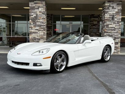 Used 2006 Chevrolet Corvette Convertible w/ Preferred Equipment Group