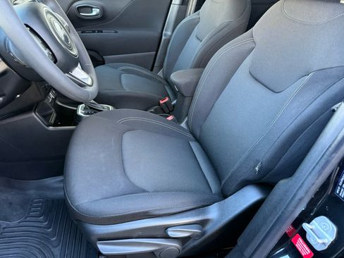 Used 2021 Jeep Renegade Sport image 4