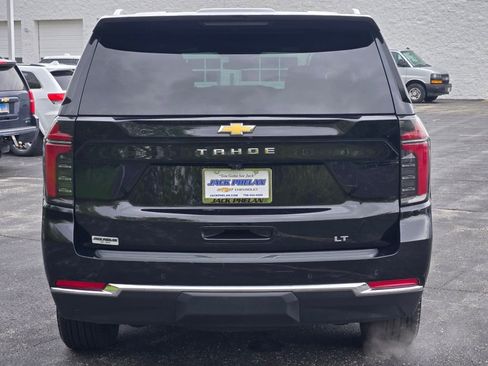Used 2025 Chevrolet Tahoe LT AWD/4WD image 14