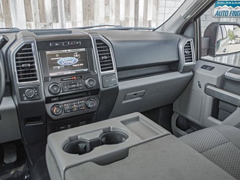Used 2015 Ford F150 XLT w/ Equipment Group 302A Luxury AWD/4WD image 17