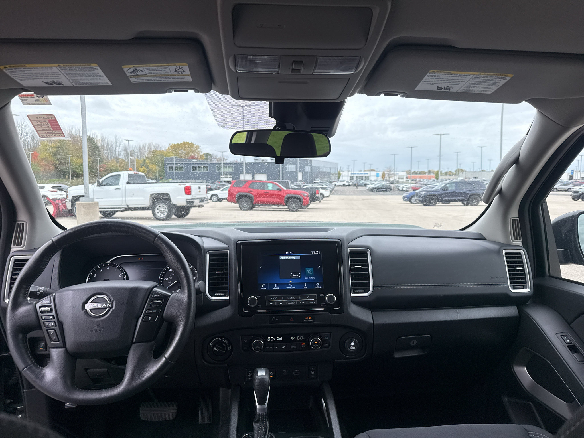 Certified 2023 Nissan Frontier SV w/ SV Convenience Package AWD/4WD image 17