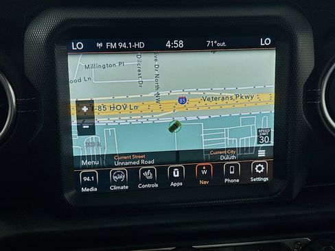 Used 2023 Jeep Wrangler Sahara w/ Cold Weather Group image 21