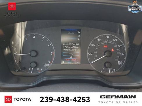Certified 2025 Toyota Corolla Cross LE FWD image 25
