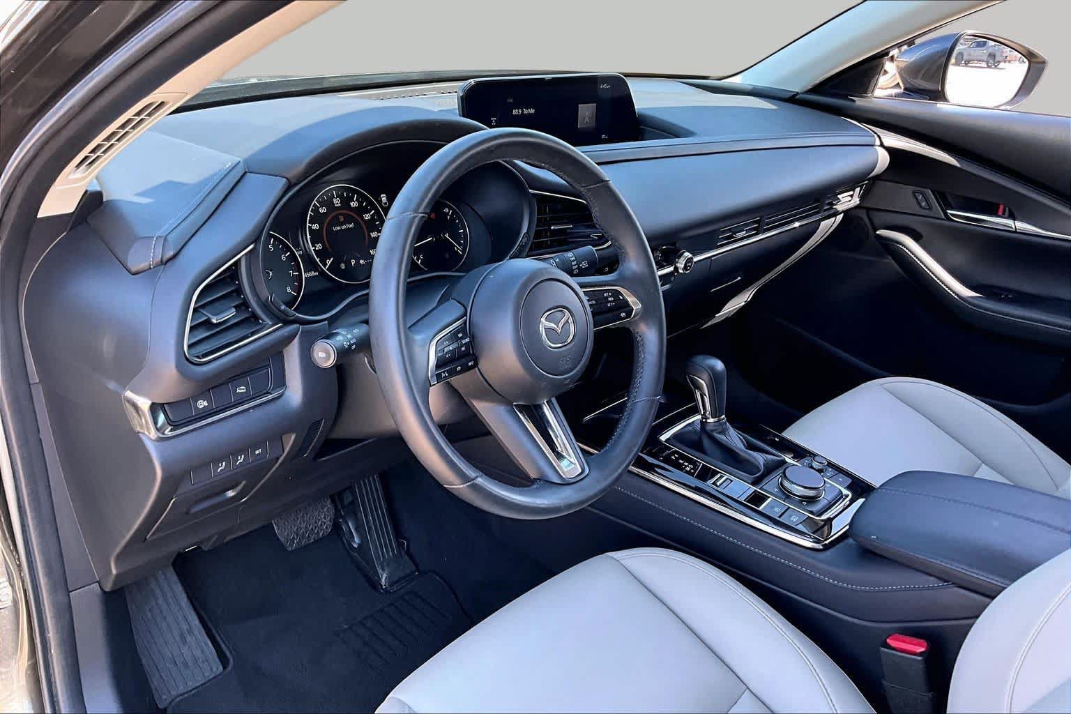 Used 2024 MAZDA CX-30 AWD 2.5 S w/ Preferred Package image 17