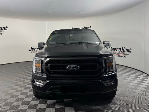 Used 2023 Ford F150 XLT w/ Equipment Group 302A High image 6