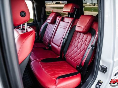 Used 2021 Mercedes-Benz G 63 AMG AMG G 63 image 84