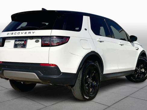 Used 2020 Land Rover Discovery Sport Standard image 12