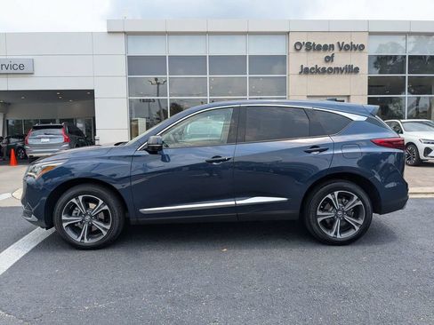 Used 2025 Acura RDX SH-AWD w/ Technology Package image 3