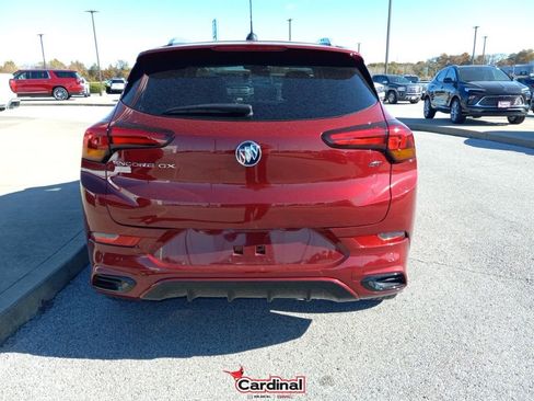 Used 2023 Buick Encore GX Select w/ Sport Touring Package image 9