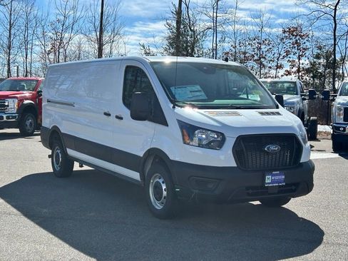 New 2025 Ford Transit 250 Low Roof image 7