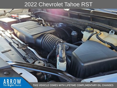 Used 2022 Chevrolet Tahoe RST w/ Luxury Package image 15