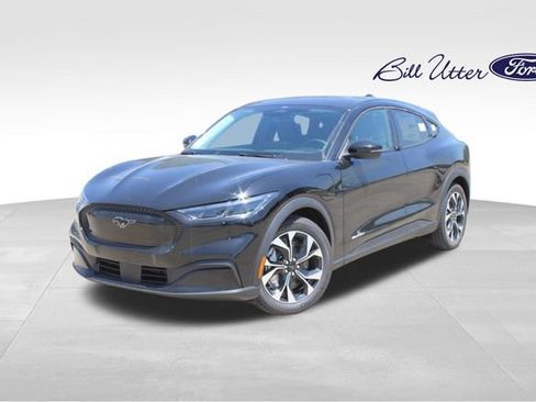New 2026 Ford Mustang Mach-E Select w/ Comfort Package Lite RWD image 1