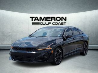 Used 2021 Kia K5 GT-Line FWD video 1