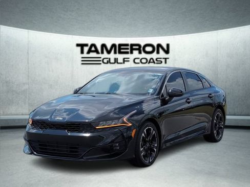 Used 2021 Kia K5 GT-Line FWD image 1