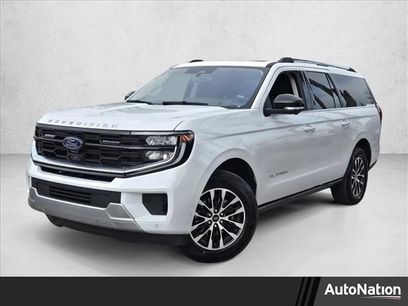 Used 2025 Ford Expedition Max Platinum