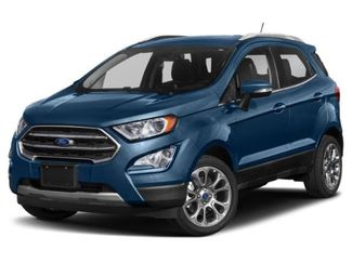 Used 2018 Ford EcoSport SE AWD/4WD video 1