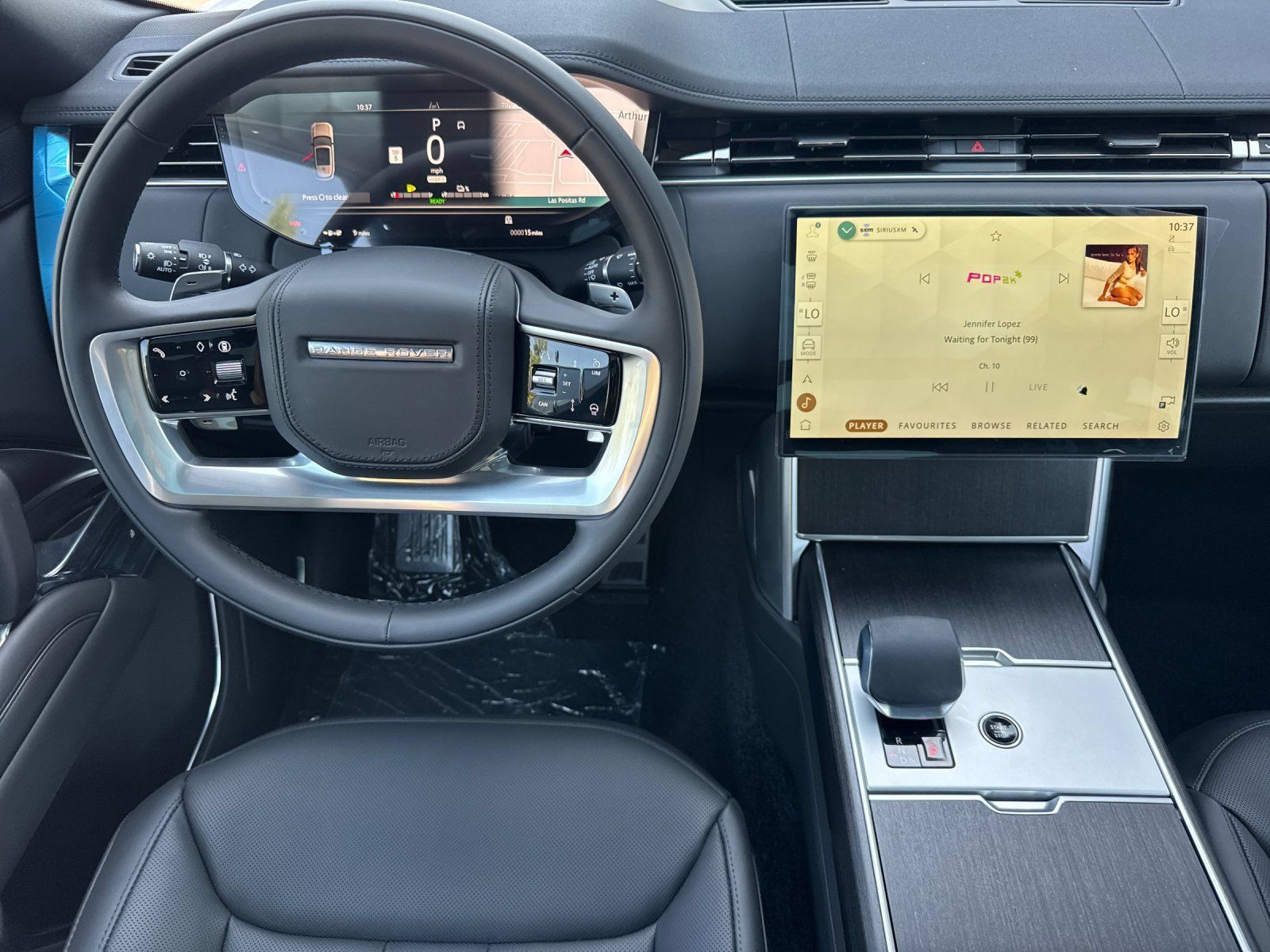 New 2026 Land Rover Range Rover SE AWD/4WD image 14