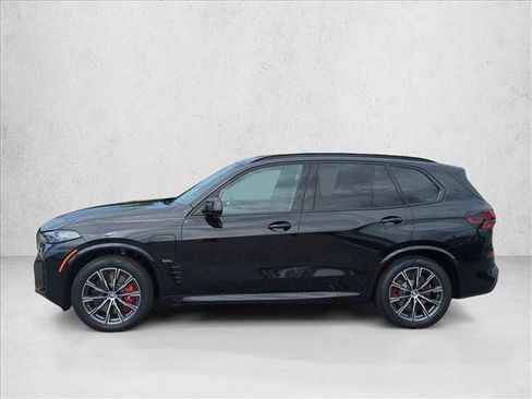 New 2026 BMW X5 xDrive50e w/ M Sport Package AWD/4WD image 5