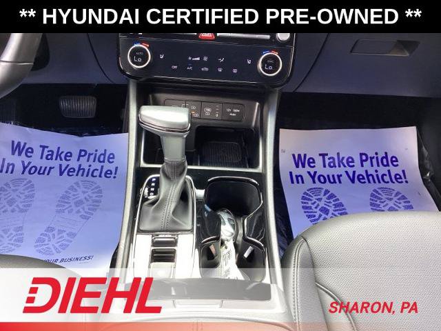 Certified 2025 Hyundai Santa Cruz XRT AWD/4WD image 27
