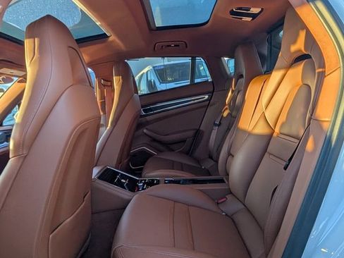 Used 2023 Porsche Panamera Platinum Edition w/ Sportdesign Package image 7