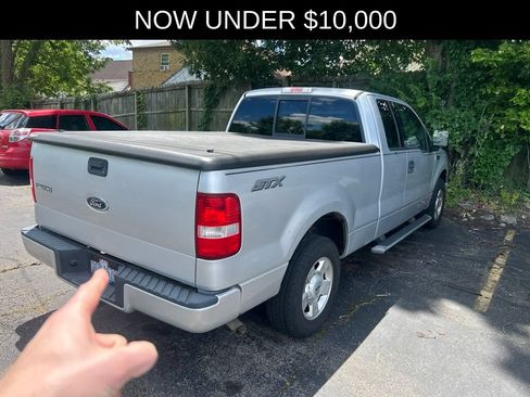 Used 2004 Ford F150 STX RWD image 2