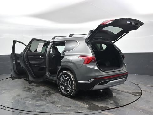 Certified 2022 Hyundai Santa Fe Limited image 53