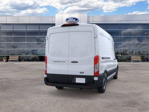 New 2026 Ford Transit 250 148 Medium Roof RWD image 8