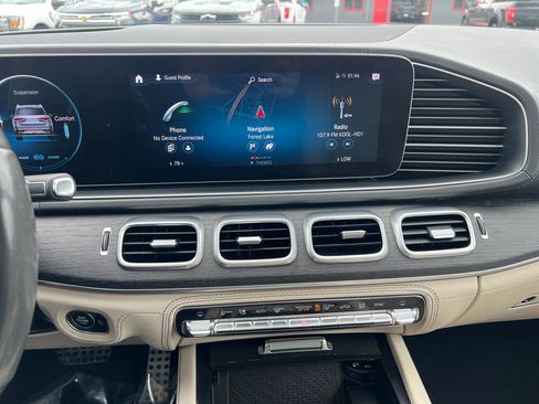 Used 2020 Mercedes-Benz GLS 580 4MATIC image 28