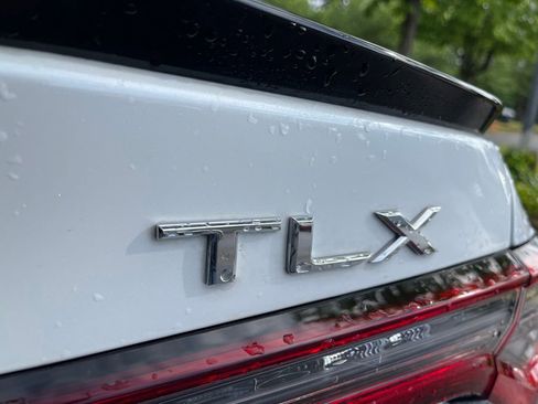 Used 2025 Acura TLX SH-AWD w/ A-SPEC Pkg image 19